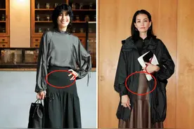 微胖女性为什么不能穿百褶裙？别上了不会选款的当图片