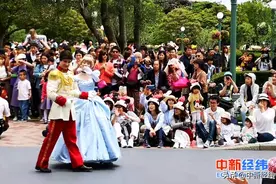 关闭108天的上海迪士尼按下重启键 专家：维持客流量亟待解决图片