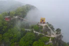 陕南唯一黄河流域的县城，与洛阳共饮一江水，称作“洛南”图片