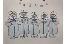 90后护士邹彩珍：从内蒙古到钟祥，逆行千里守护生命图片