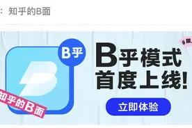 互联网愚人节彩蛋开启：知乎变B乎，B站小会员变绿了图片
