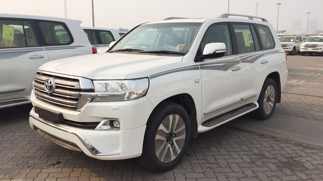 盘点全球10大越野车，两款是Jeep，最后一辆被称为越野之王