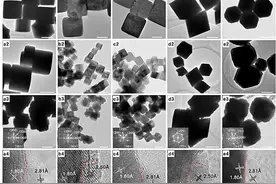 Cu-ZnO催化剂在水煤气变换和CO加氢反应中的活性位图片