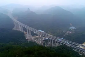阳春人出行更方便了！中阳高速开平至阳春段今日开通图片