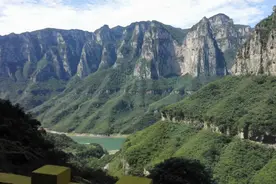云台山随笔之——茱萸峰图片