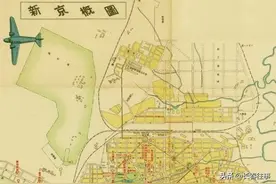 原来长春还有一个叫宽城子的机场图片