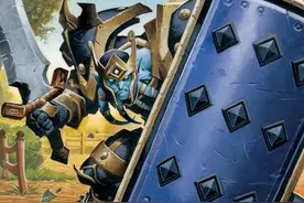 《魔兽世界：暗影国度》9.0版本防战入门指南图片