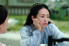 《上阳赋》豫章王解救上阳郡主3次，王儇才身心相许，两相欢和图片