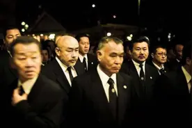 日本最大黑帮山口组，创始人竟是个渔民，他们是如何洗白的？图片
