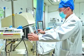 吴振华：“男”丁格尔的“铁汉柔情”图片