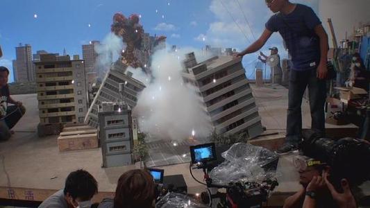 金甲战士翻拍奥特曼（特摄圈逐渐走向饭圈化）