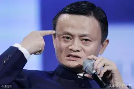 如果马云刚创业的时候，我借他10万元，现在我可能有多少钱了？图片