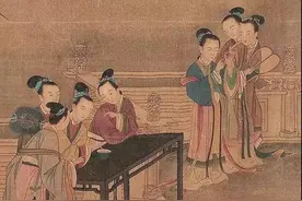 十指纤纤玉笋红：跟着古人染个美甲？中国古代美甲史漫谈图片