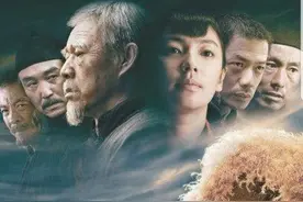田小娥最后的一声“大啊”，道尽了她一生的辛酸，四个男人无人怜图片
