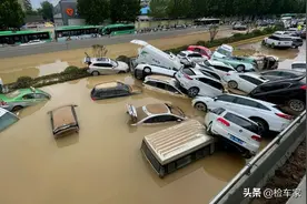 泡水车大量流入，二手车商都被骗，这台奥迪Q5L真看不出来进水？图片