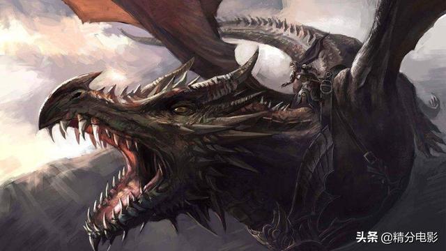 全球十大巨兽电影，巨兽的世界，人类真的很渺小