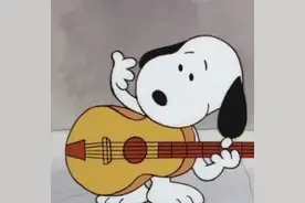 史努比头像，你喜欢哪个？图片