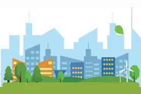 地产逐“绿”而上：100%绿色建筑将成为通行证图片