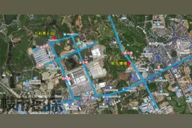 兴宁三塘板块2低密楼盘的较量，你pick谁？图片