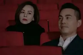 “雪姨”王琳相亲失败，两度离婚后，邂逅热情男友却胆怯拒绝再爱图片