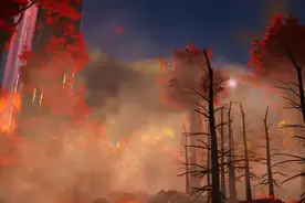 《方舟生存进化》新DLC水晶岛内容曝光，新地形、生物齐登场图片