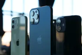 苹果新动作引争议，iPhone 13传来一个坏消息，64GB真的能用吗？图片
