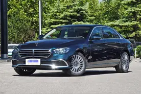 47万提了辆奔驰E300L，开了3个月后，车主想说句心里话图片