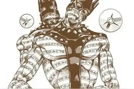 JOJO替身大全（十六）图片