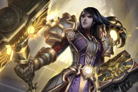 魔兽世界：新手奶骑都说好！奶骑入门必备宏分享图片