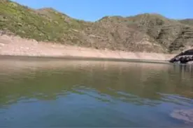 鱼竿入水，去探寻文水文峪河水库的秘密图片