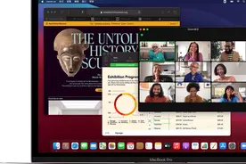 苹果新款MacBook Pro有望配备1080P摄像头图片
