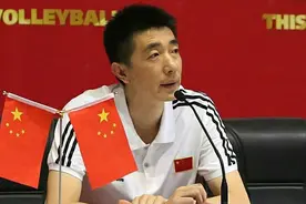 换人！郎平助理教练变成赖亚文，安家杰以何种身份出征奥运会？图片