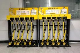 上新！“遛娃神器”进地铁~图片