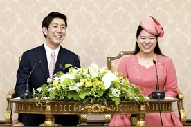 日本绚子公主：门当户对的婚姻最幸福图片