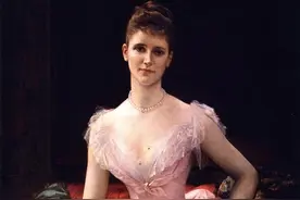 肖像裸体一一一幅世界名画幕后的故事图片