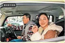 十年不换车的陈小春，武术演员赵文卓，披荆斩棘的哥哥开什么车？图片