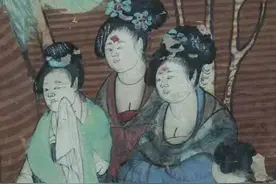 唐代女性是不是真的以"胖"为美图片