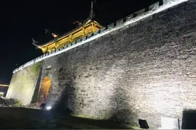 安徽古城：亚父城和县图片