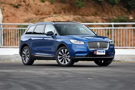 回头率不输大奔、路虎！2.0T+8挡，林肯冒险家不到7秒即可破百图片