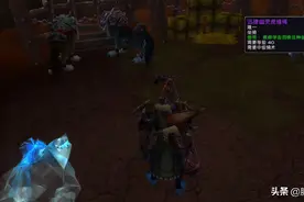 魔兽世界：欧皇玩家开出幽灵虎，999W挂拍卖，被秒后直接崩溃图片