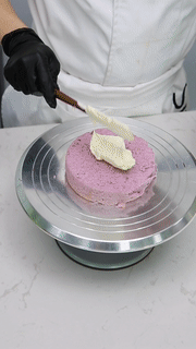 朋友圈都在po的“大师级”彩虹蛋糕，配方来了