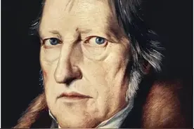 哲学家大师黑格尔为何批判中国只有朝代的轮回，却无真正的历史？图片