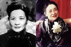 宋美龄40岁患癌，为何却能活到106岁？看她的生活一目了然图片