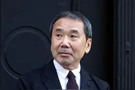 村上春树：一位有良知的日本作家图片