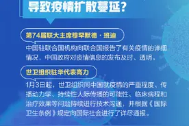 谎言止于真相，公道自在人心！国际有识之士声援中国图片