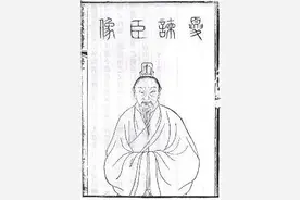 灵宝古代八大景之“关龙逄墓”图片