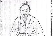 灵宝古代八大景之“关龙逄墓”图片