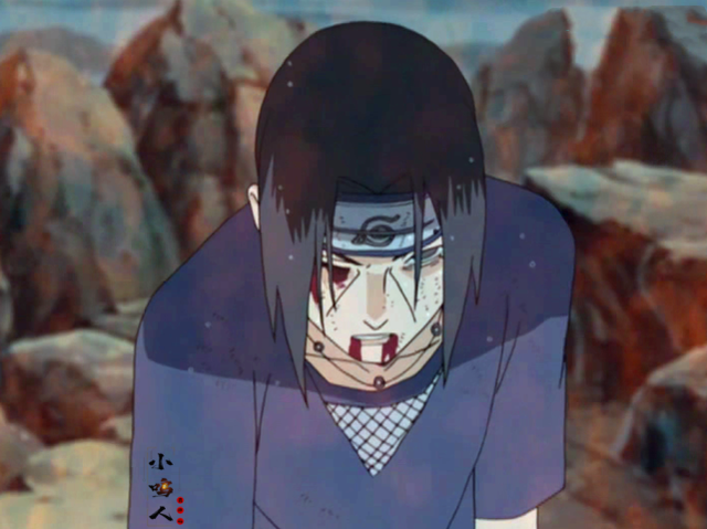 5岁淡定面对九尾之乱、7岁从忍者学校毕业、8岁开启写轮眼…