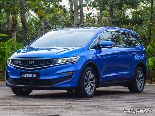 整体变化不大的大7座新车传祺M6上市 12.98万起真的值吗？