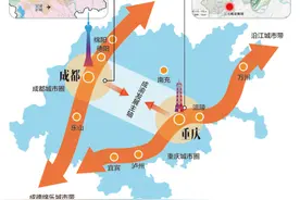 三峡新区并非空穴来风！四川盆地迎来前所未有的发展契机图片